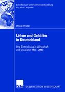 Vorderes Coverbild Löhne und Gehälter in Deutschland