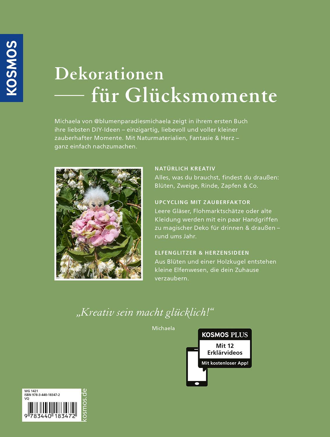 Beispielinhalt (Bild) Meine zauberhafte Dekowelt