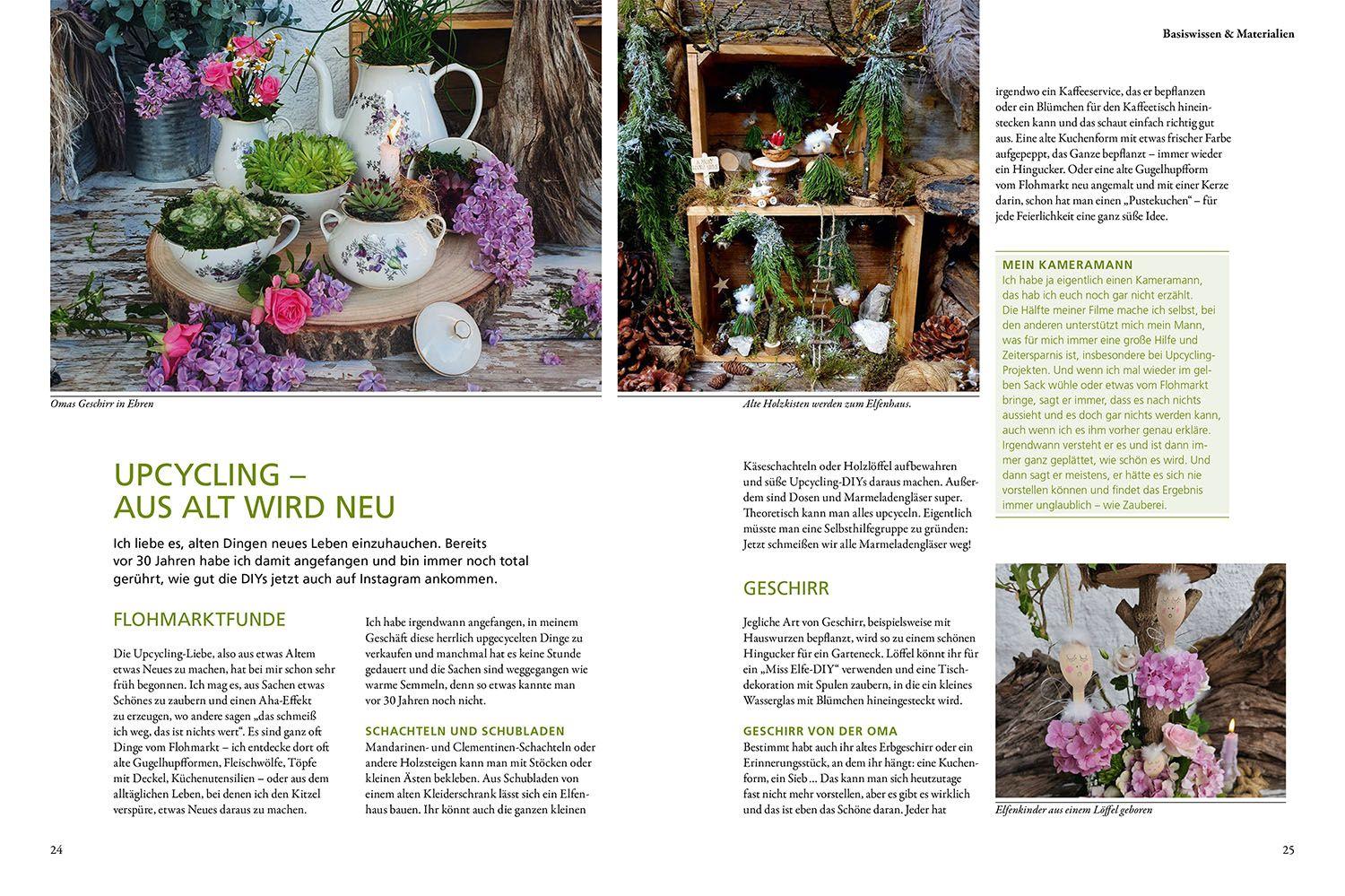 Beispielinhalt (Bild) Meine zauberhafte Dekowelt