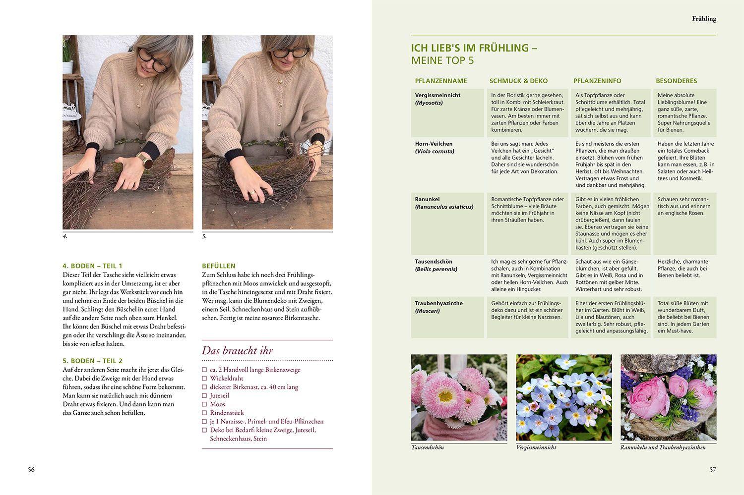 Beispielinhalt (Bild) Meine zauberhafte Dekowelt