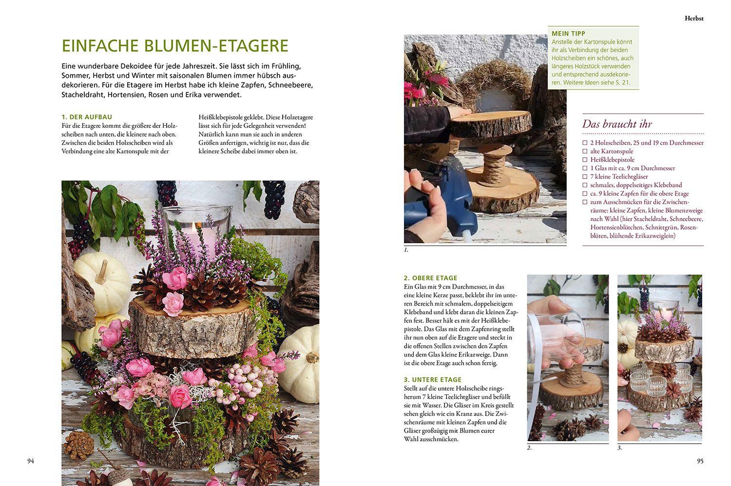 Beispielinhalt (Bild) Meine zauberhafte Dekowelt