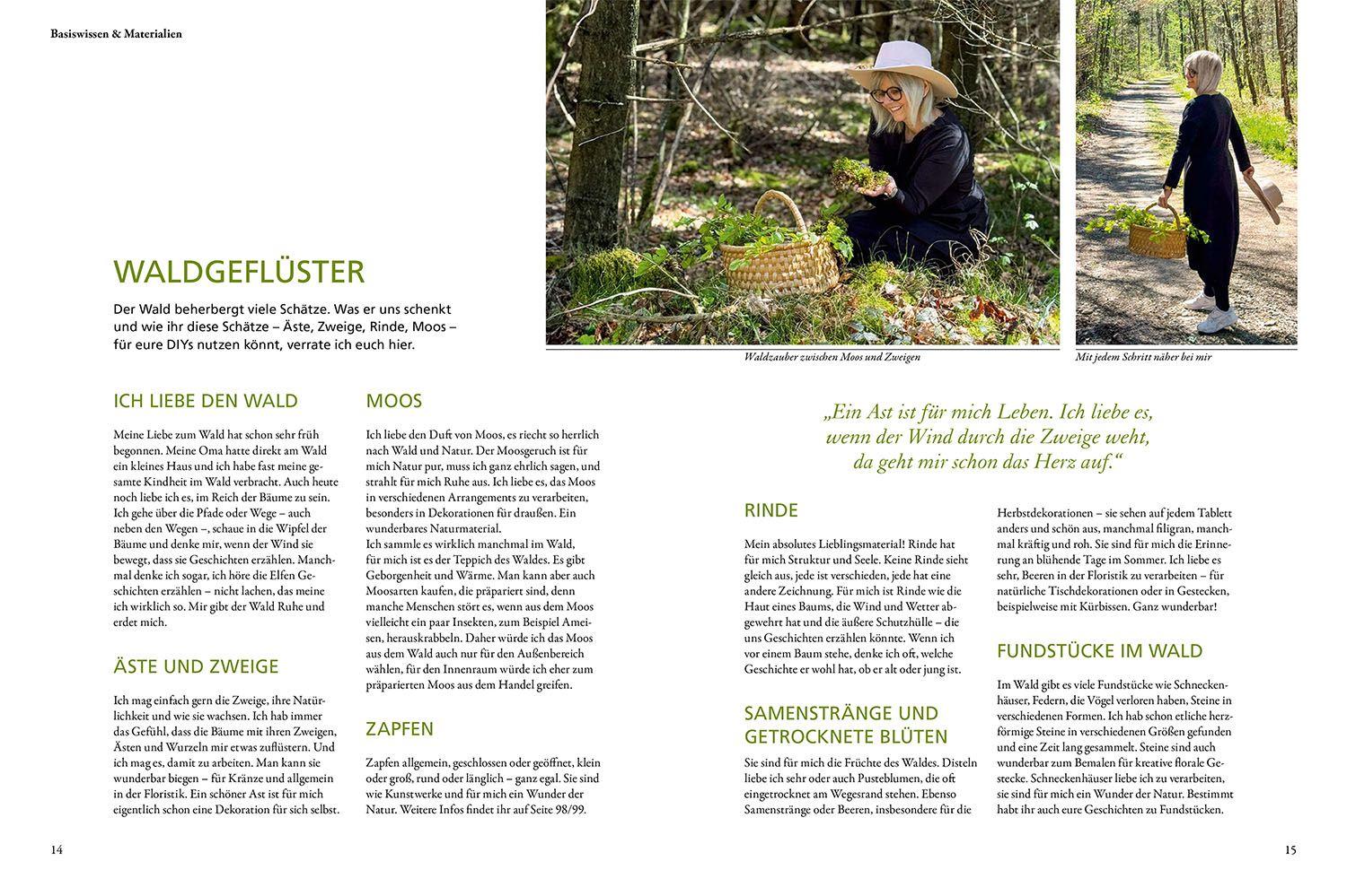 Beispielinhalt (Bild) Meine zauberhafte Dekowelt