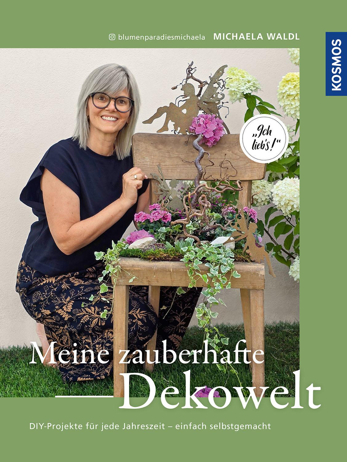 Vorderes Coverbild Meine zauberhafte Dekowelt
