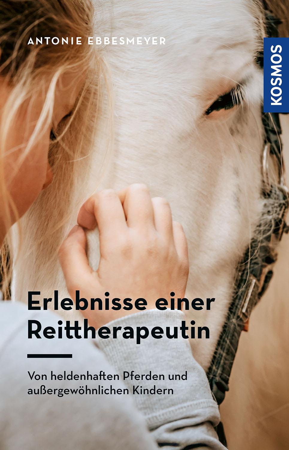 Vorderes Coverbild Erlebnisse einer Reittherapeutin