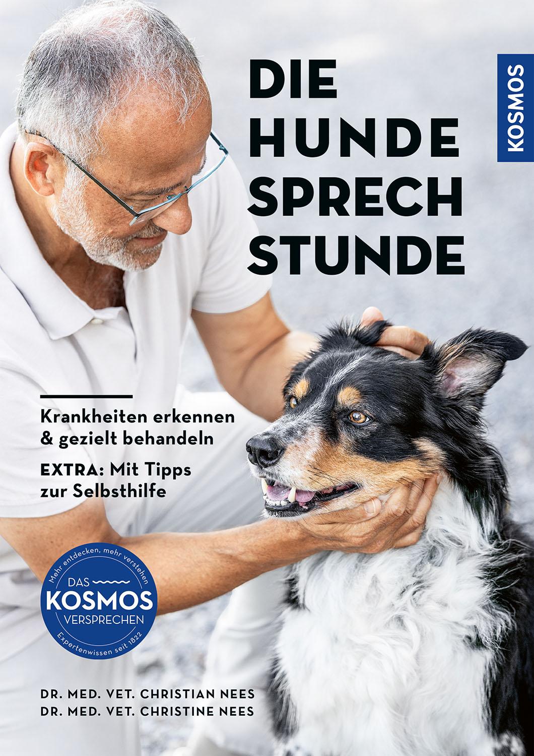 Vorderes Coverbild Die Hunde-Sprechstunde