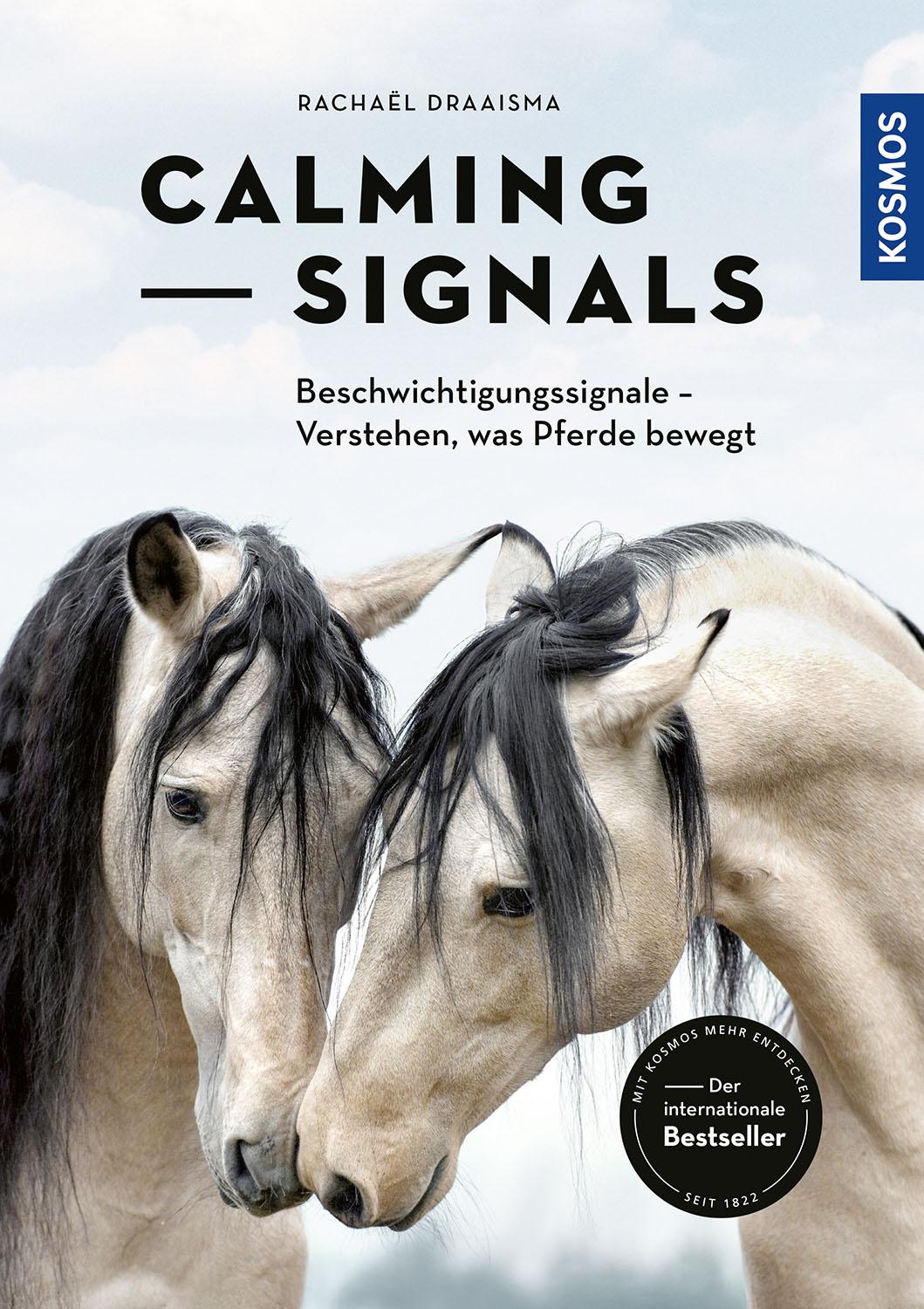 Vorderes Coverbild Calming Signals