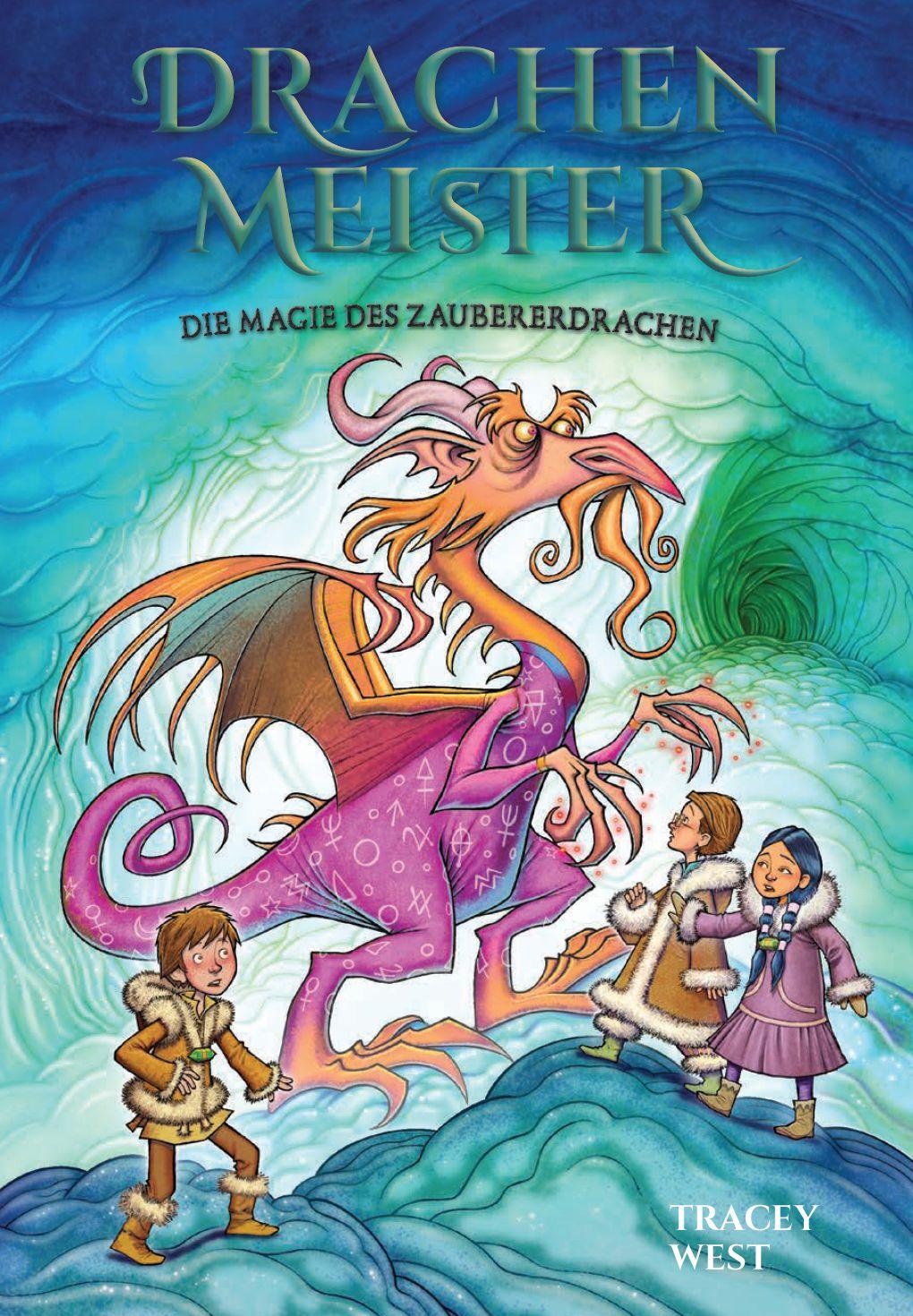 Vorderes Coverbild Drachenmeister 29: Die Magie des Zauberdrachen