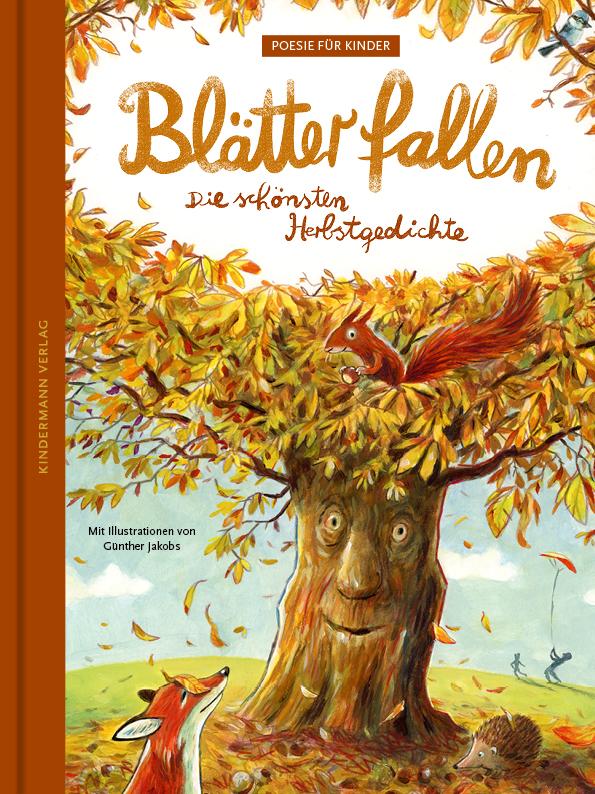 Vorderes Coverbild Blätter fallen