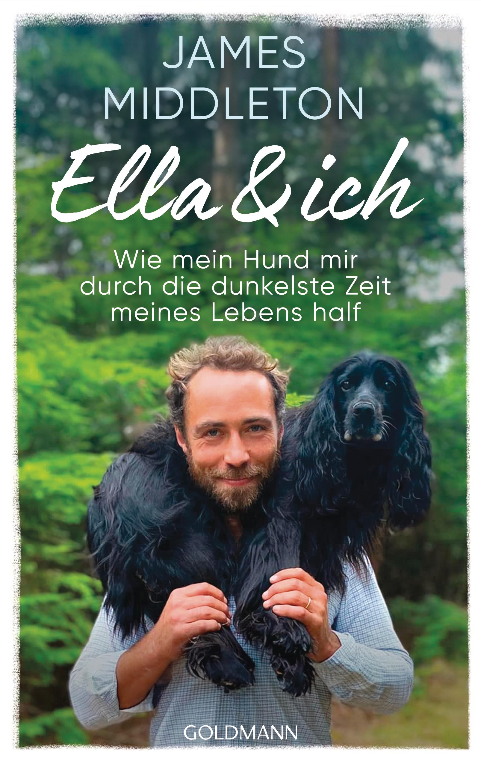 Vorderes Coverbild Ella und ich