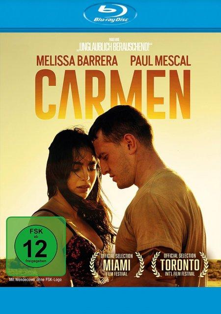Vorderes Coverbild Carmen