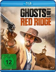 Vorderes Coverbild Ghosts of Red Ridge