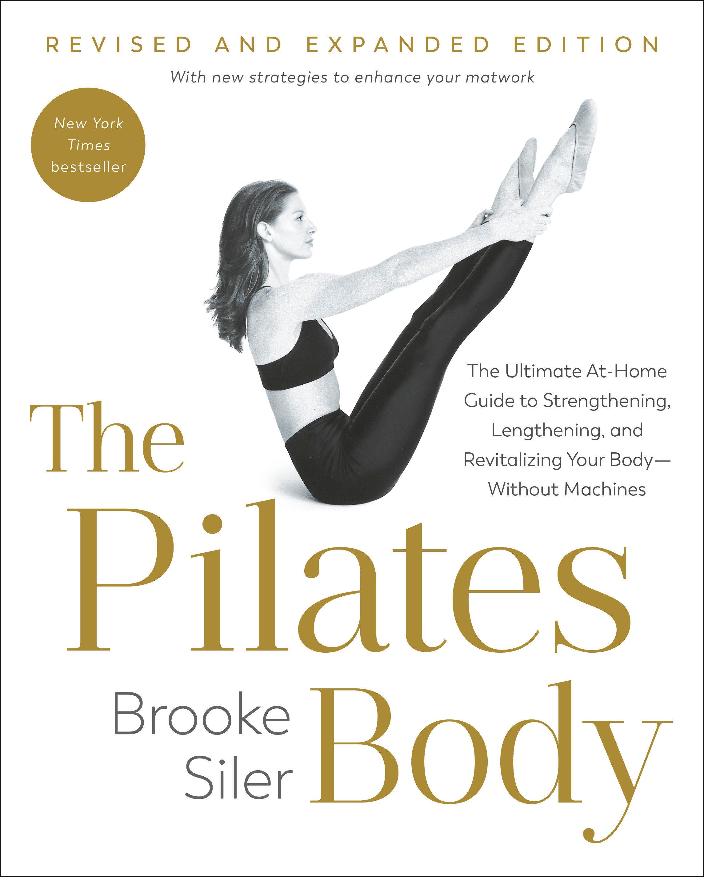 Vorderes Coverbild The Pilates Body, Revised and Expanded Edition
