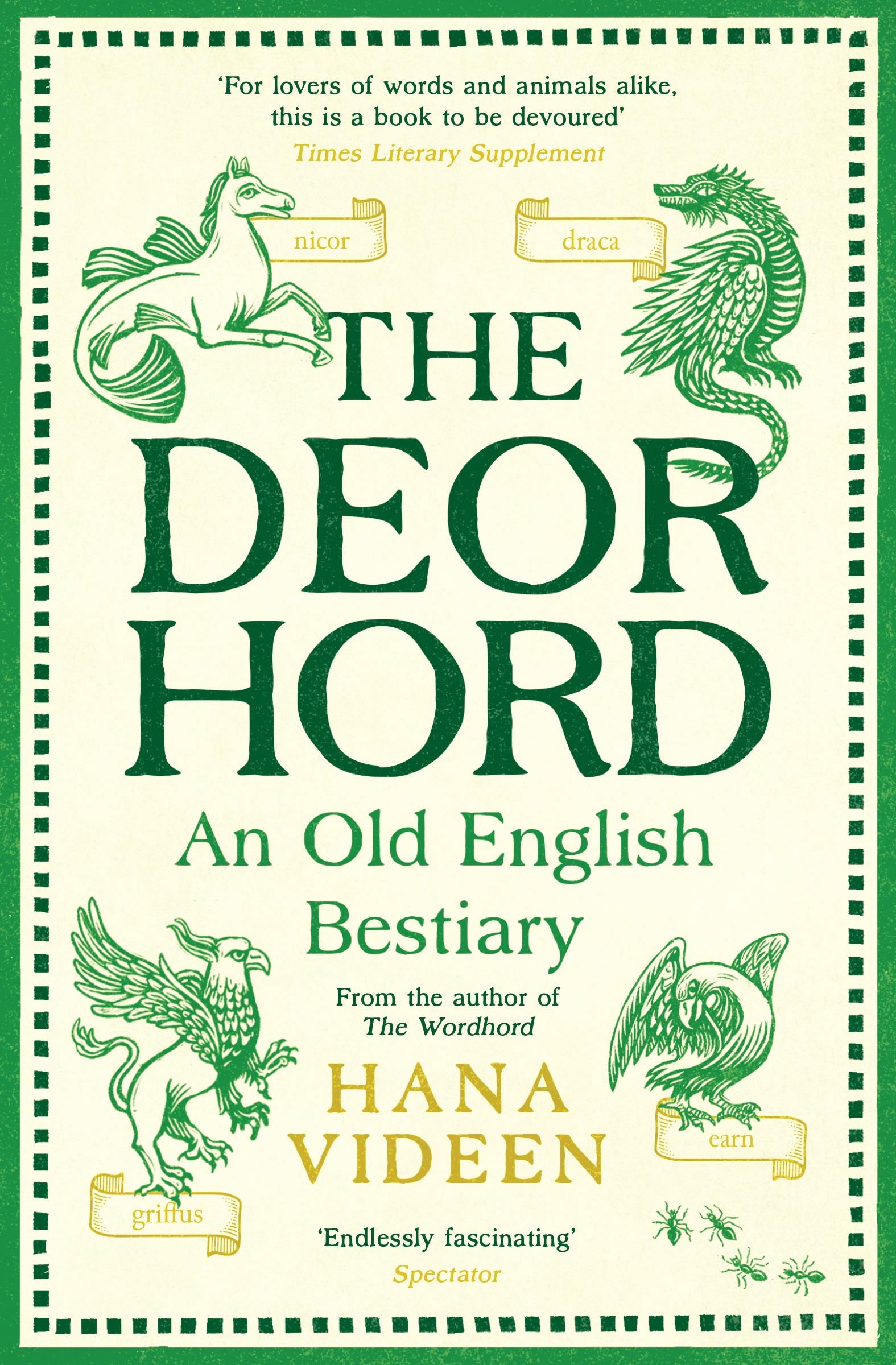 Vorderes Coverbild The Deorhord