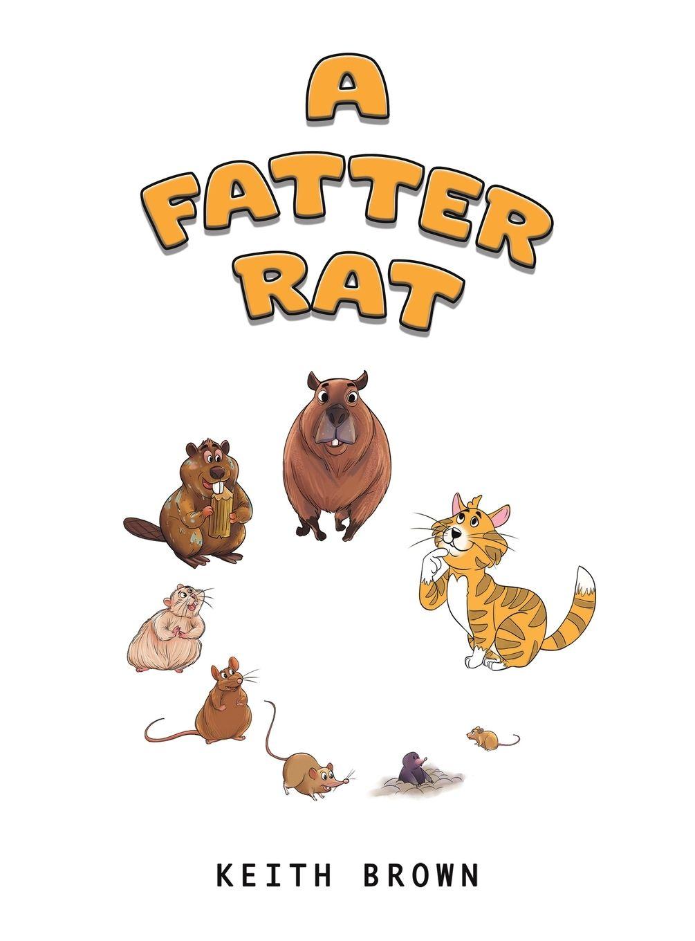 Vorderes Coverbild A Fatter Rat