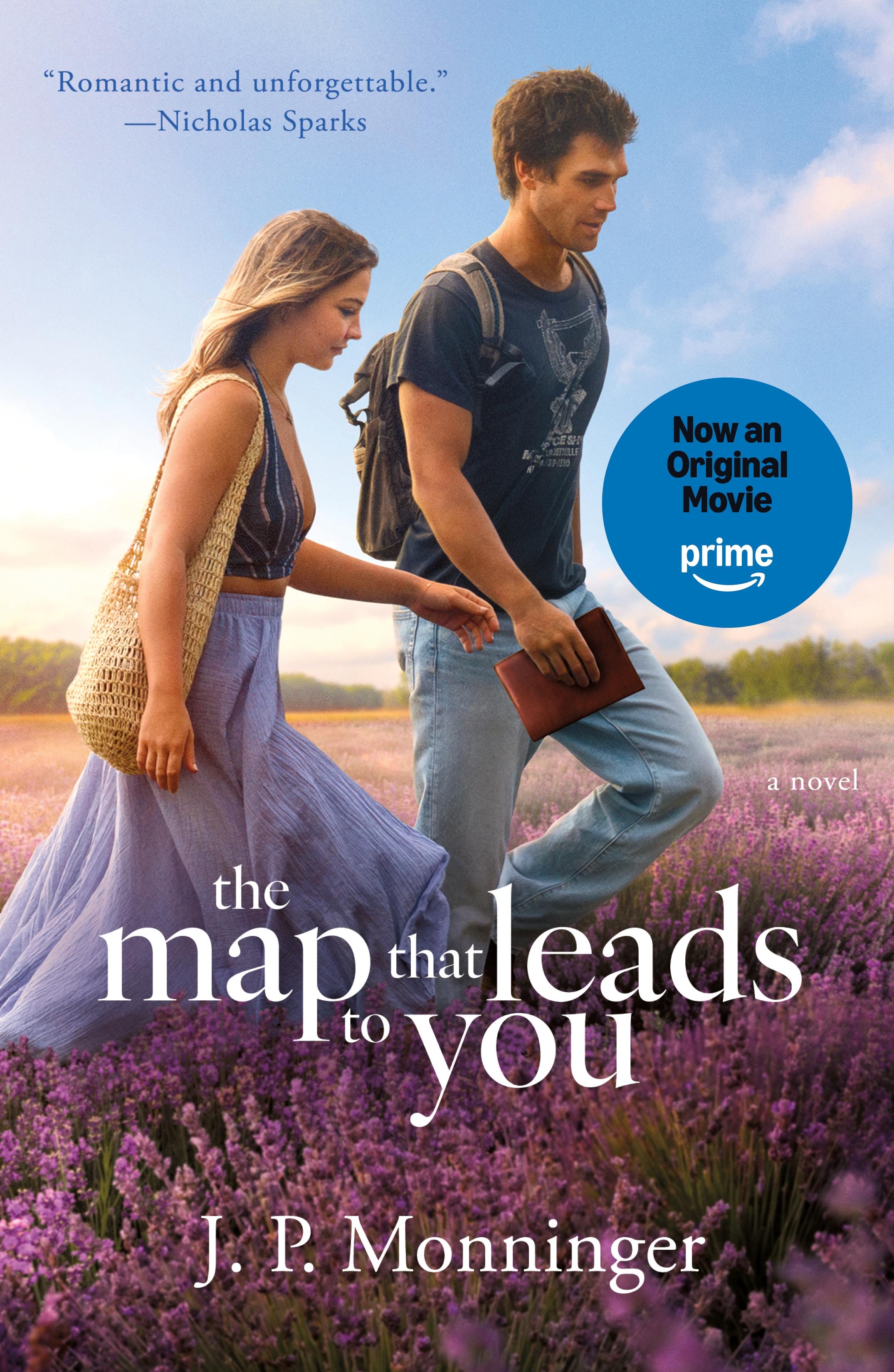 Vorderes Coverbild The Map That Leads to You