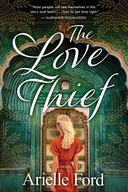 Vorderes Coverbild The Love Thief