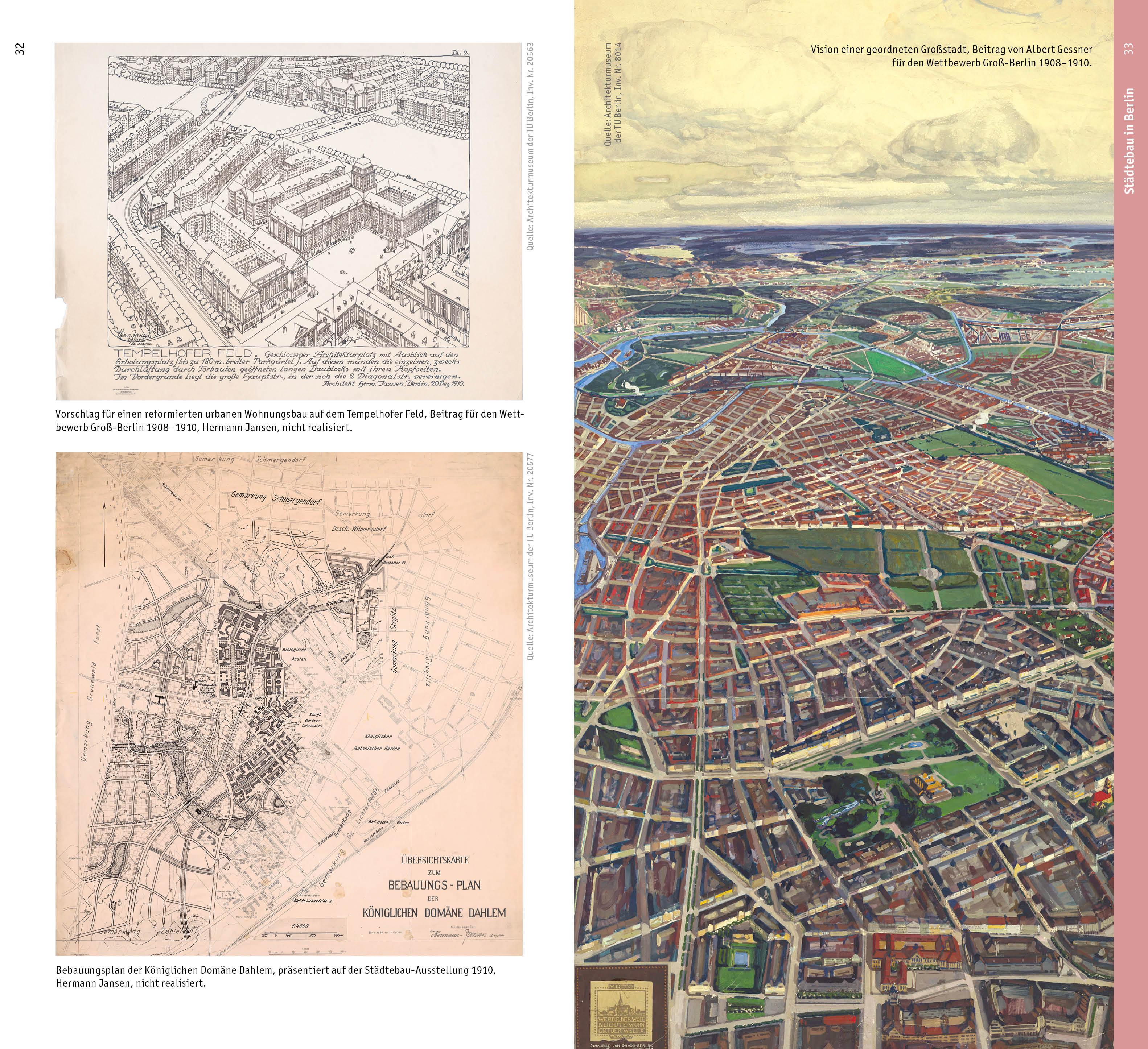 Beispielinhalt (Bild) Berlin. Architekturführer