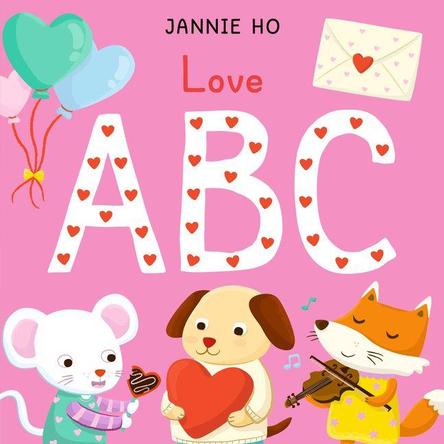 Vorderes Coverbild Love ABC