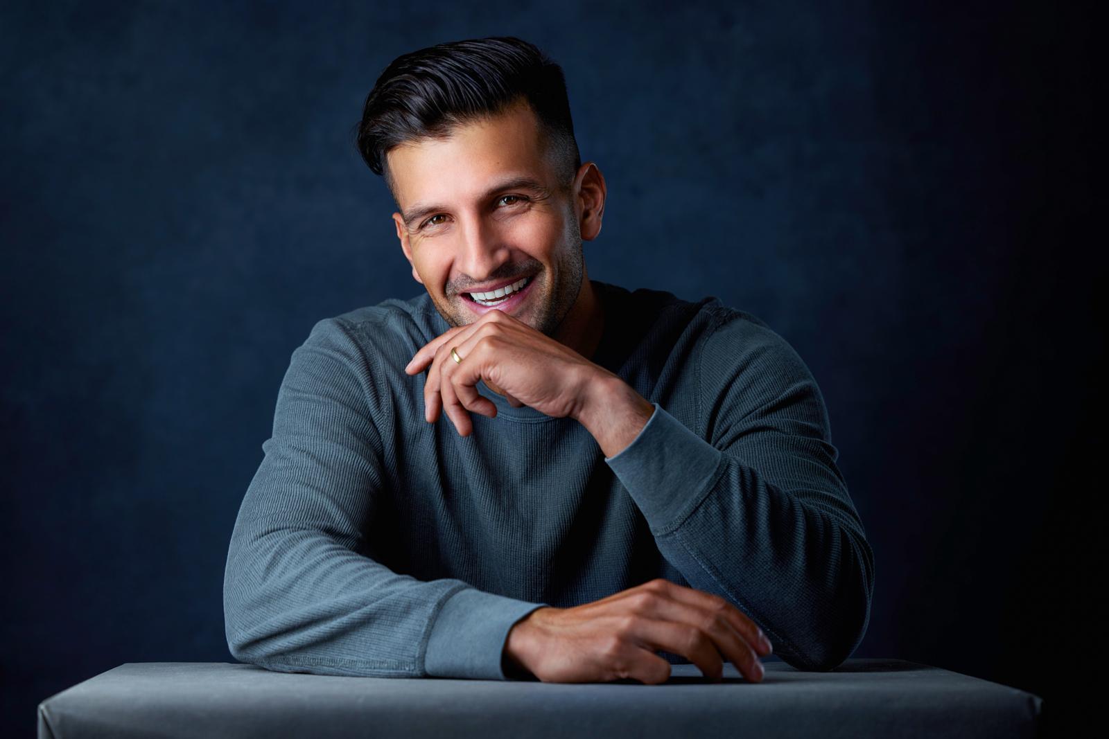 Autorenbild Die 5 Arten des Reichtums