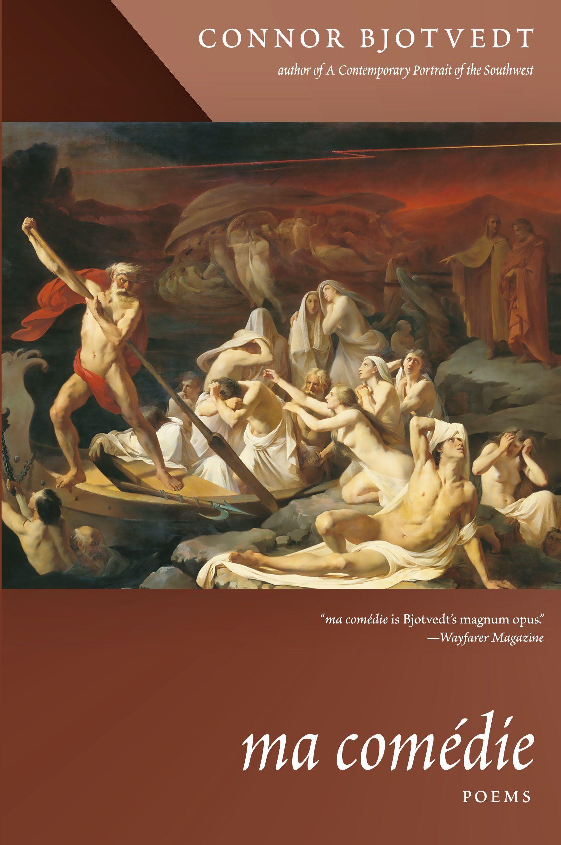 Vorderes Coverbild ma comédie