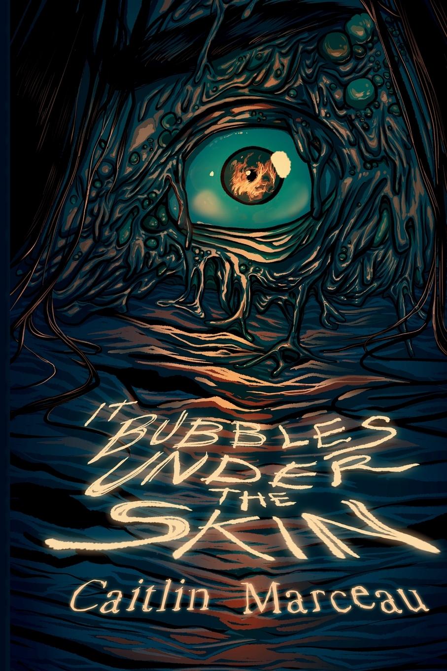 Vorderes Coverbild It Bubbles Under The Skin