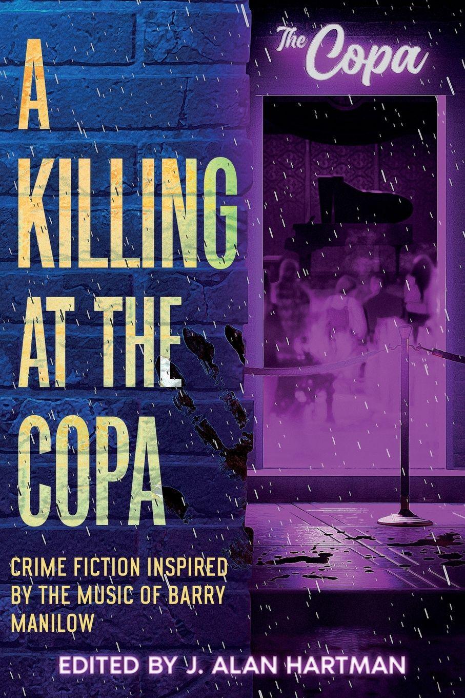 Vorderes Coverbild A Killing at the Copa