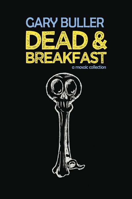 Vorderes Coverbild Dead & Breakfast