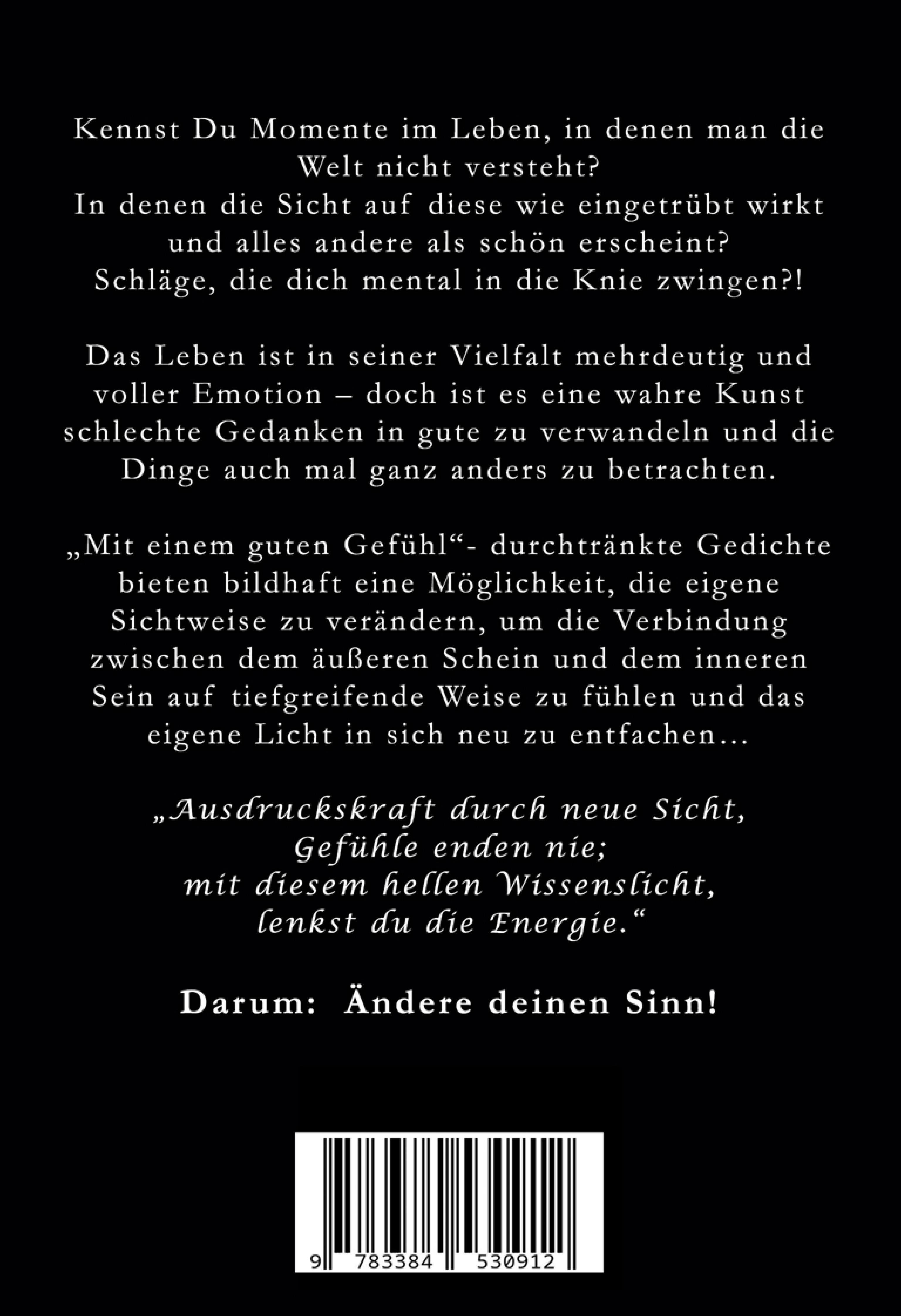 Rückseitencover METANOIA - Ändere Deinen Sinn - Band 4