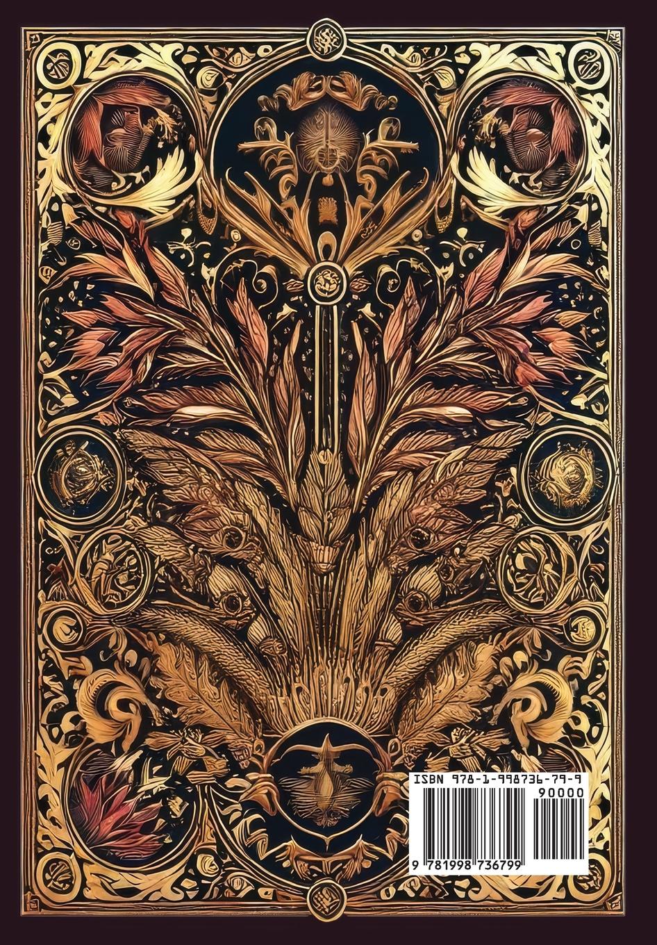 Rückseitencover The Blazing World (Collector's Edition) (Laminated Hardback with Jacket)