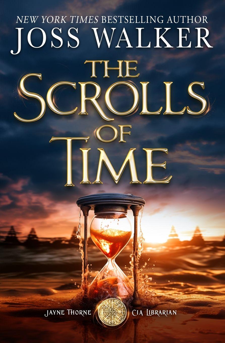 Vorderes Coverbild The Scrolls of Time