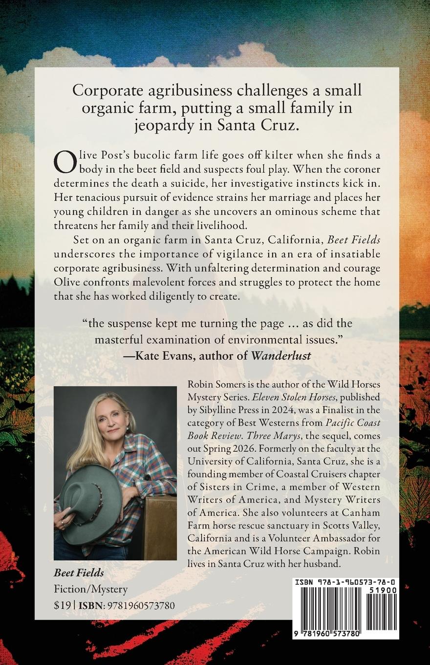 Rückseitencover Beet Fields