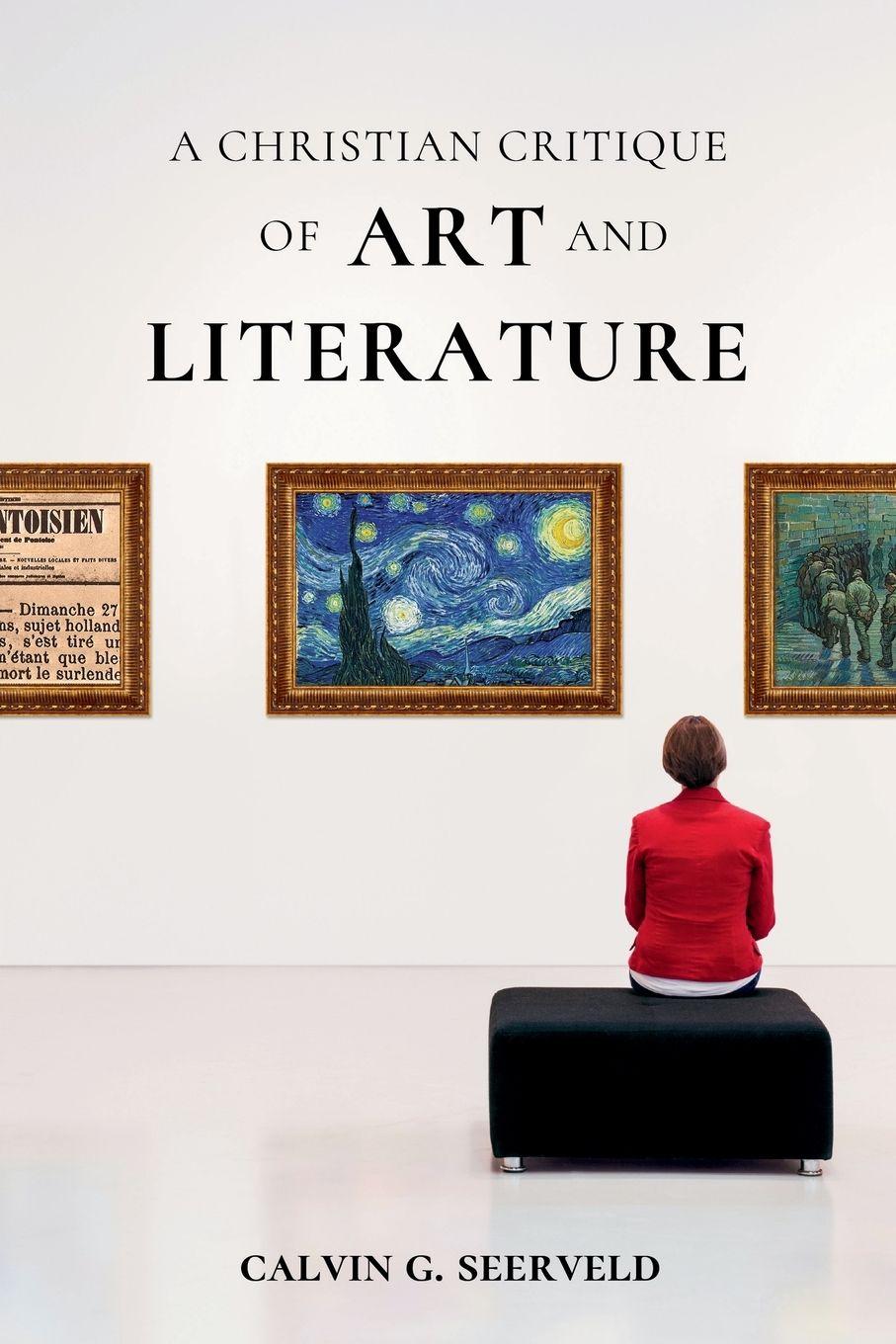 Vorderes Coverbild A Christian Critique of Art & Literature