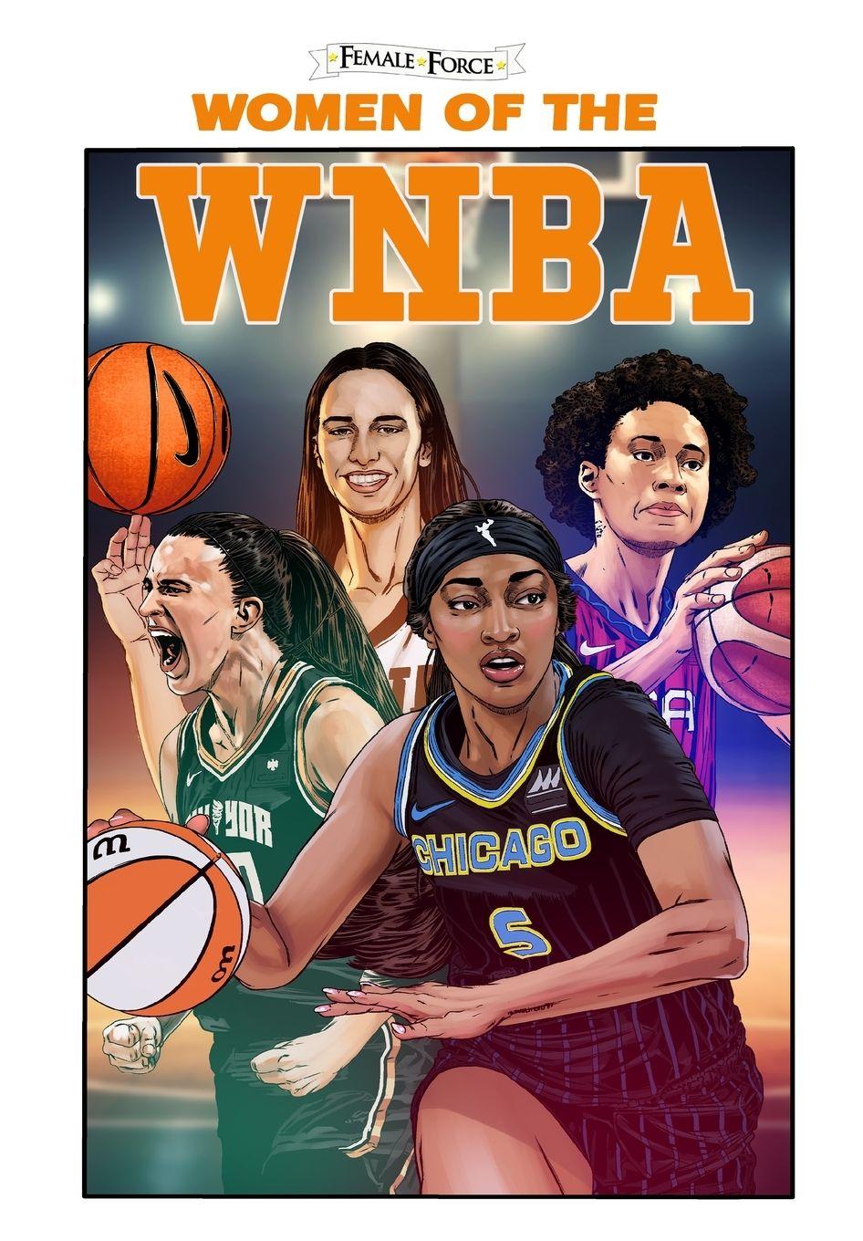 Vorderes Coverbild Female Force