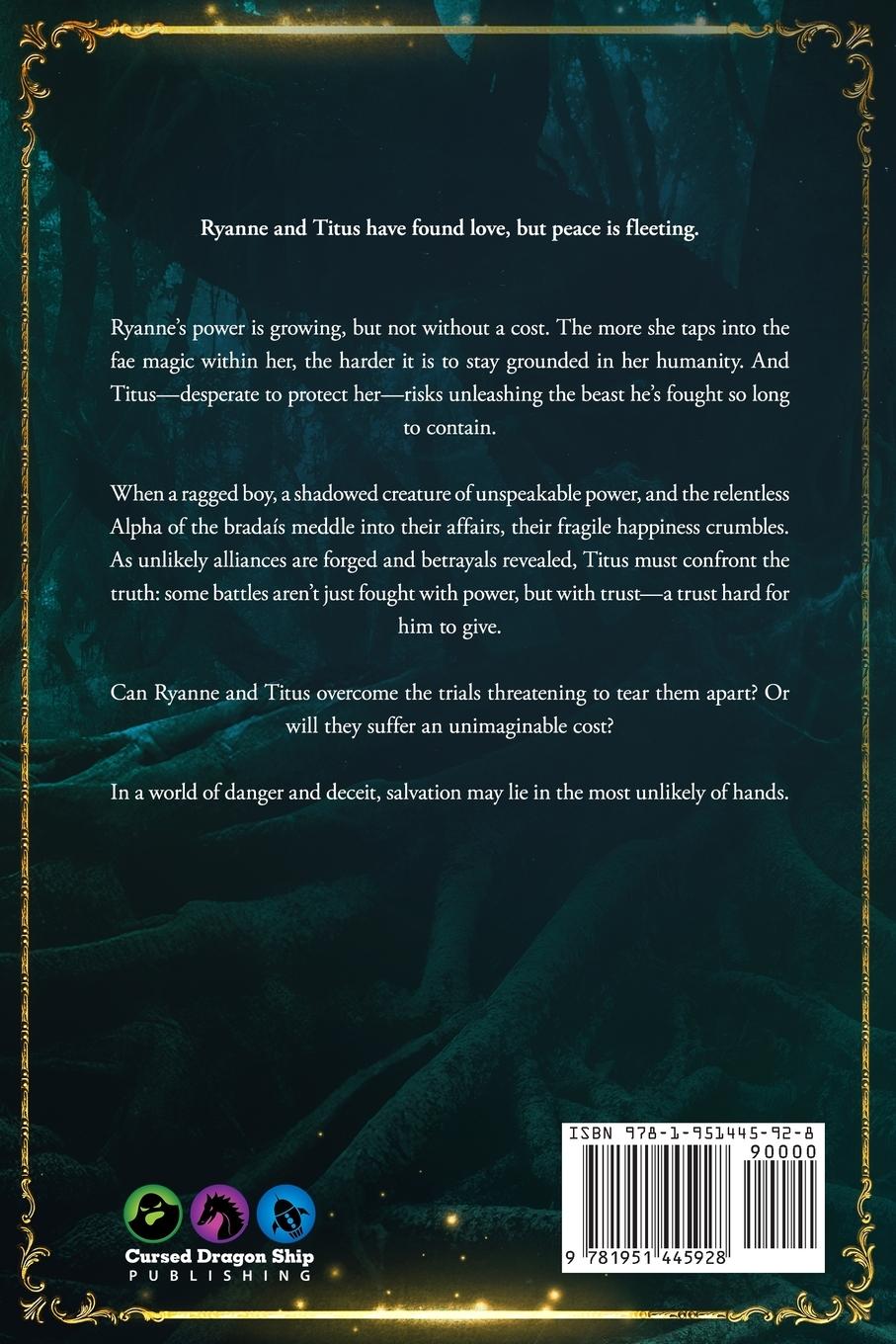 Rückseitencover Corruption of Faete