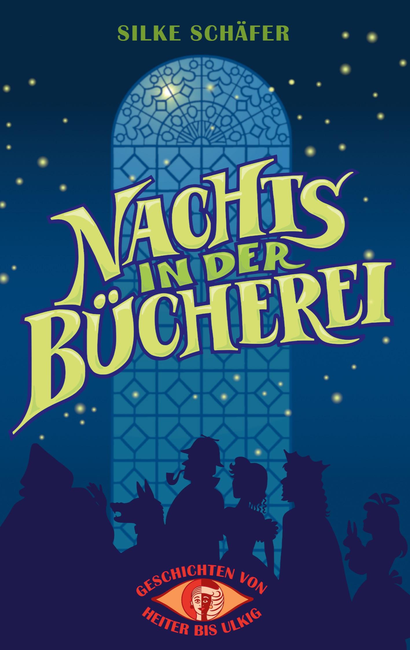 Vorderes Coverbild Geschichten von heiter bis ulkig