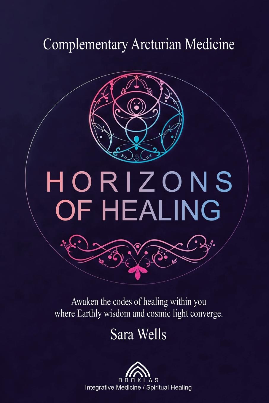 Vorderes Coverbild Horizons of Healing