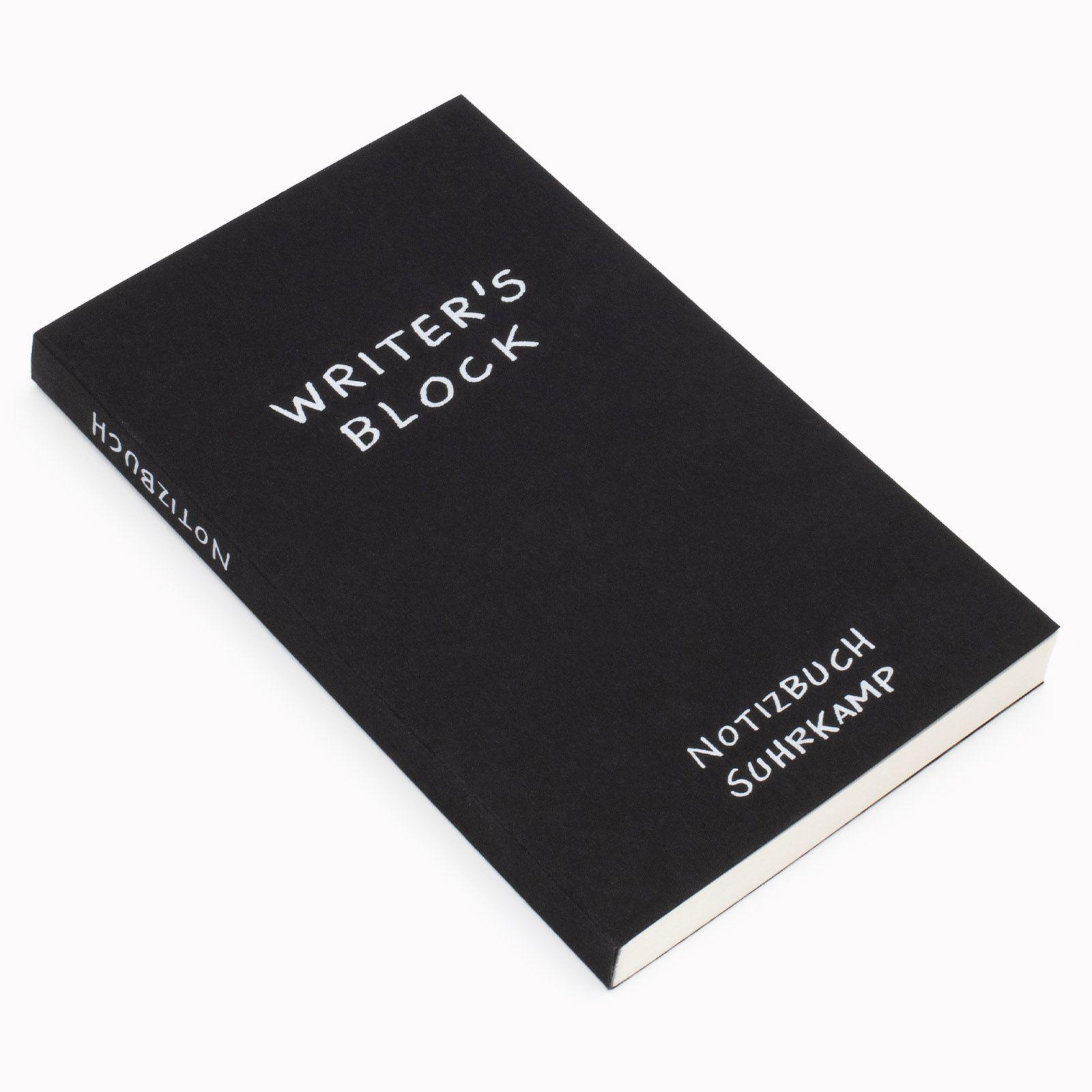 Beispielinhalt (Bild) Writer's Block