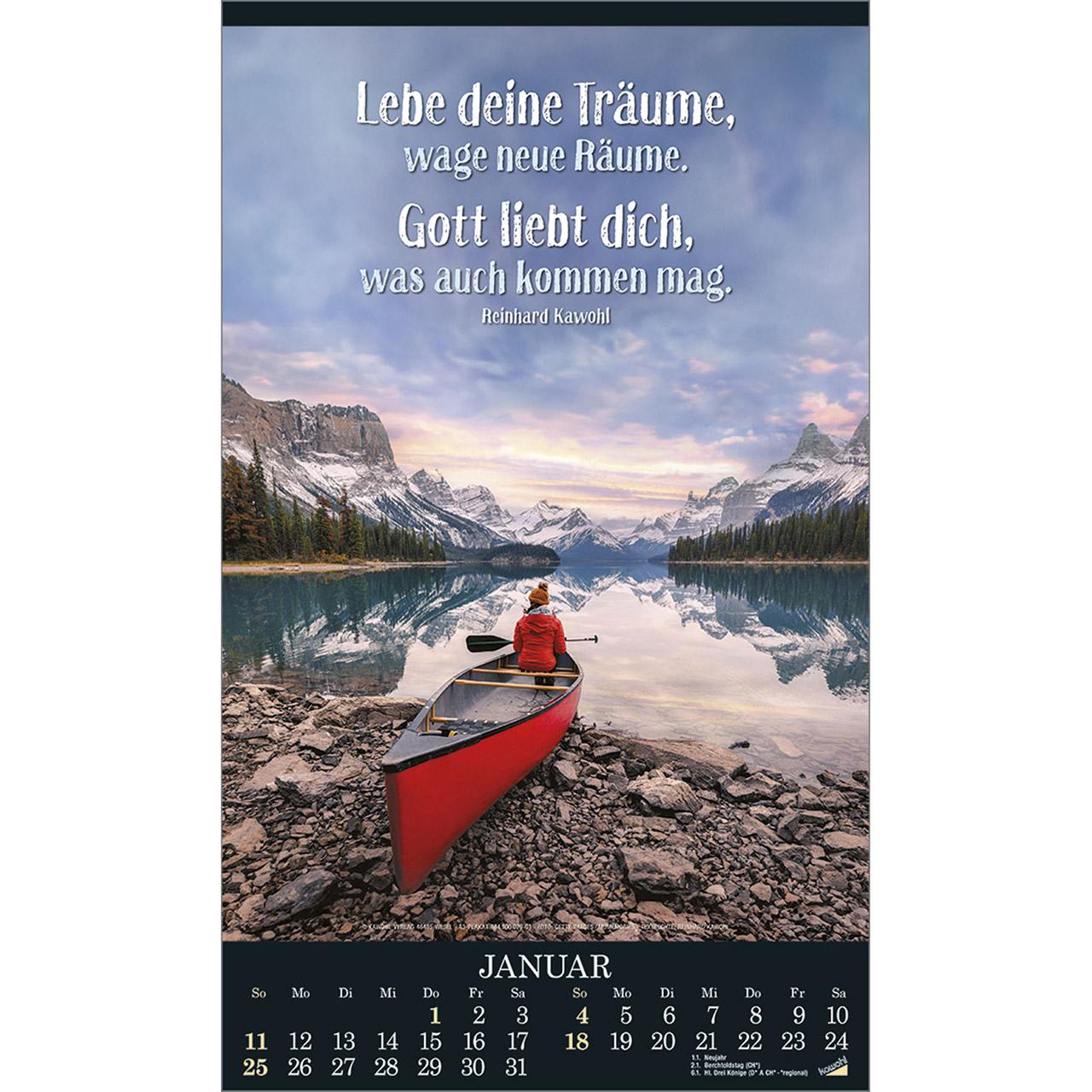 Beispielinhalt (Bild) Alles in uns schweige 2026