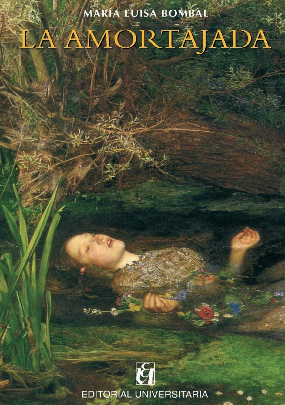 Vorderes Coverbild La amortajada