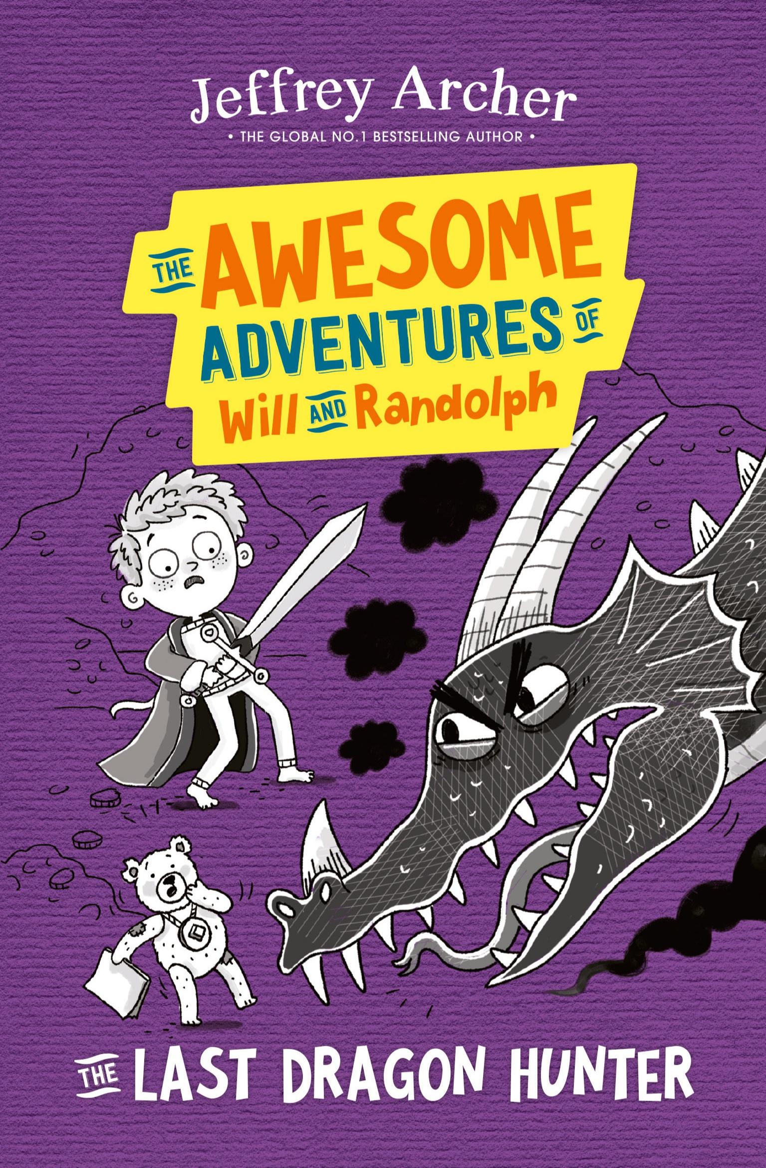 Vorderes Coverbild The Awesome Adventures of Will and Randolph