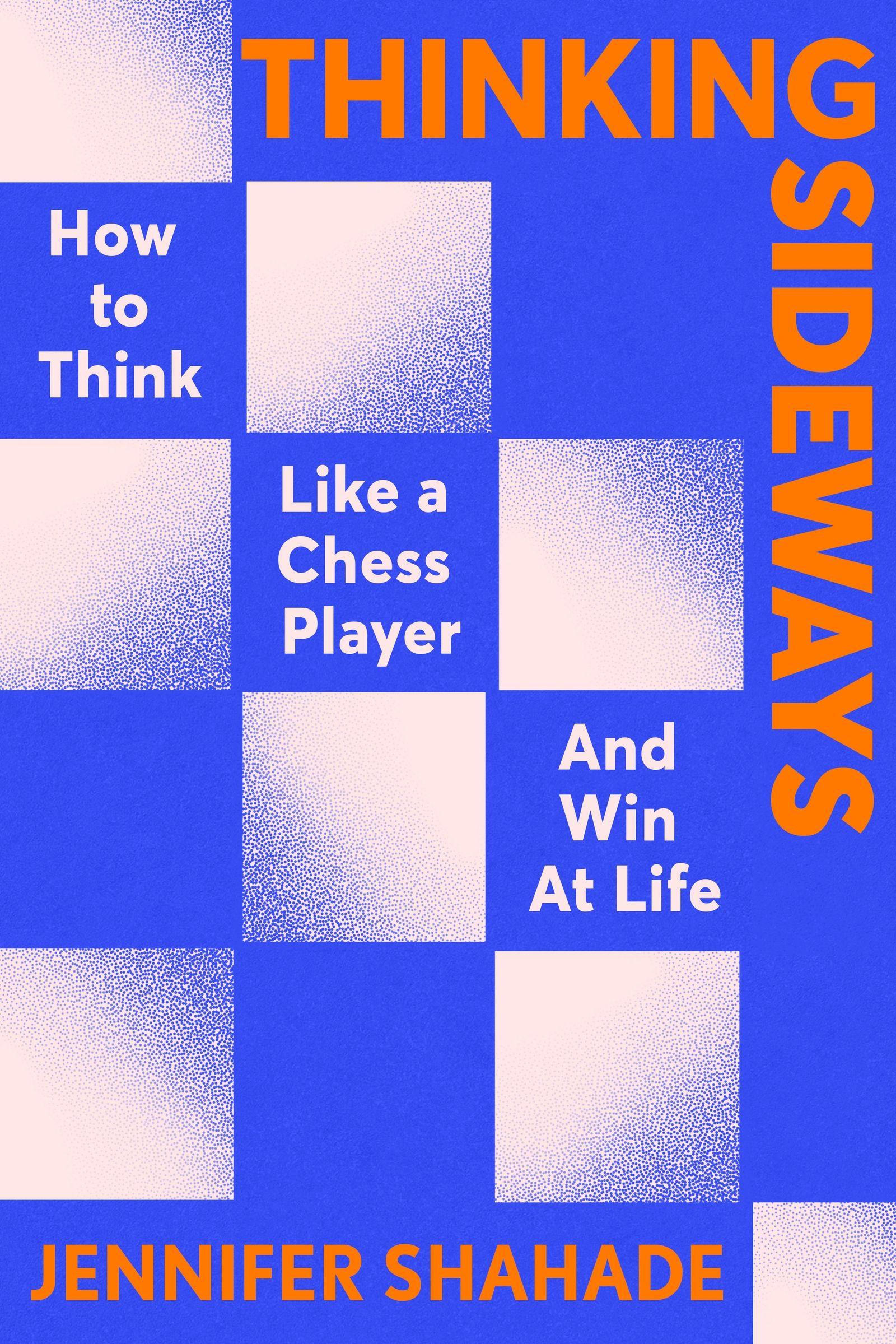 Vorderes Coverbild Thinking Sideways