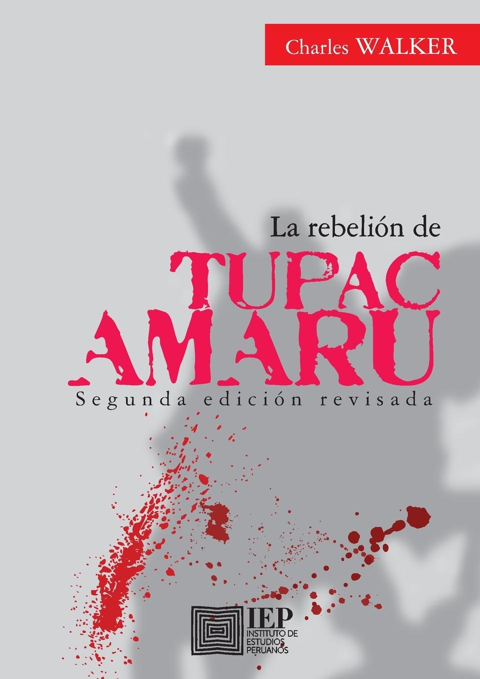 Vorderes Coverbild La rebeli n de T pac Amaru