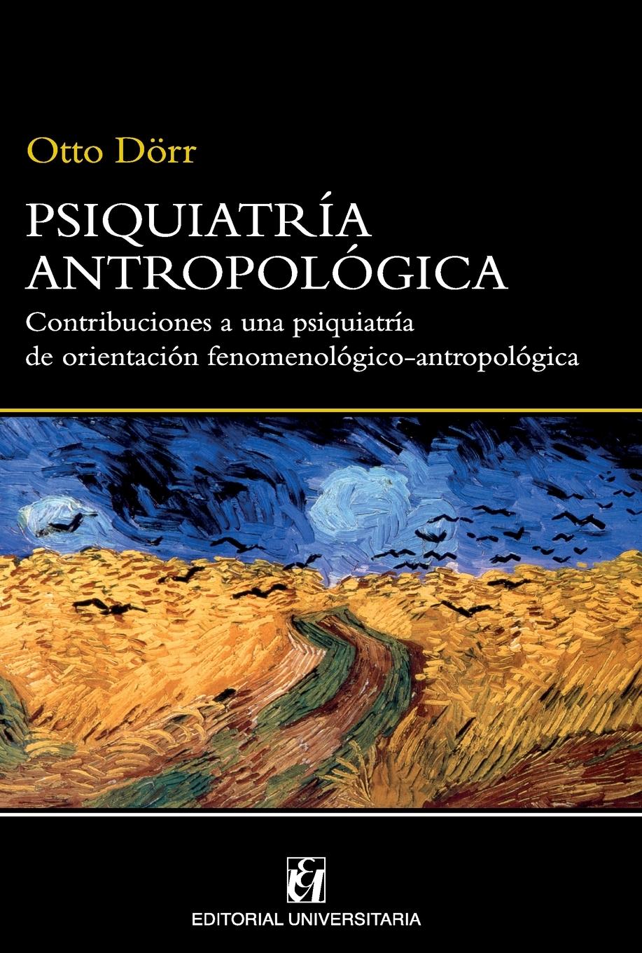 Vorderes Coverbild Psiquiatría antropológica