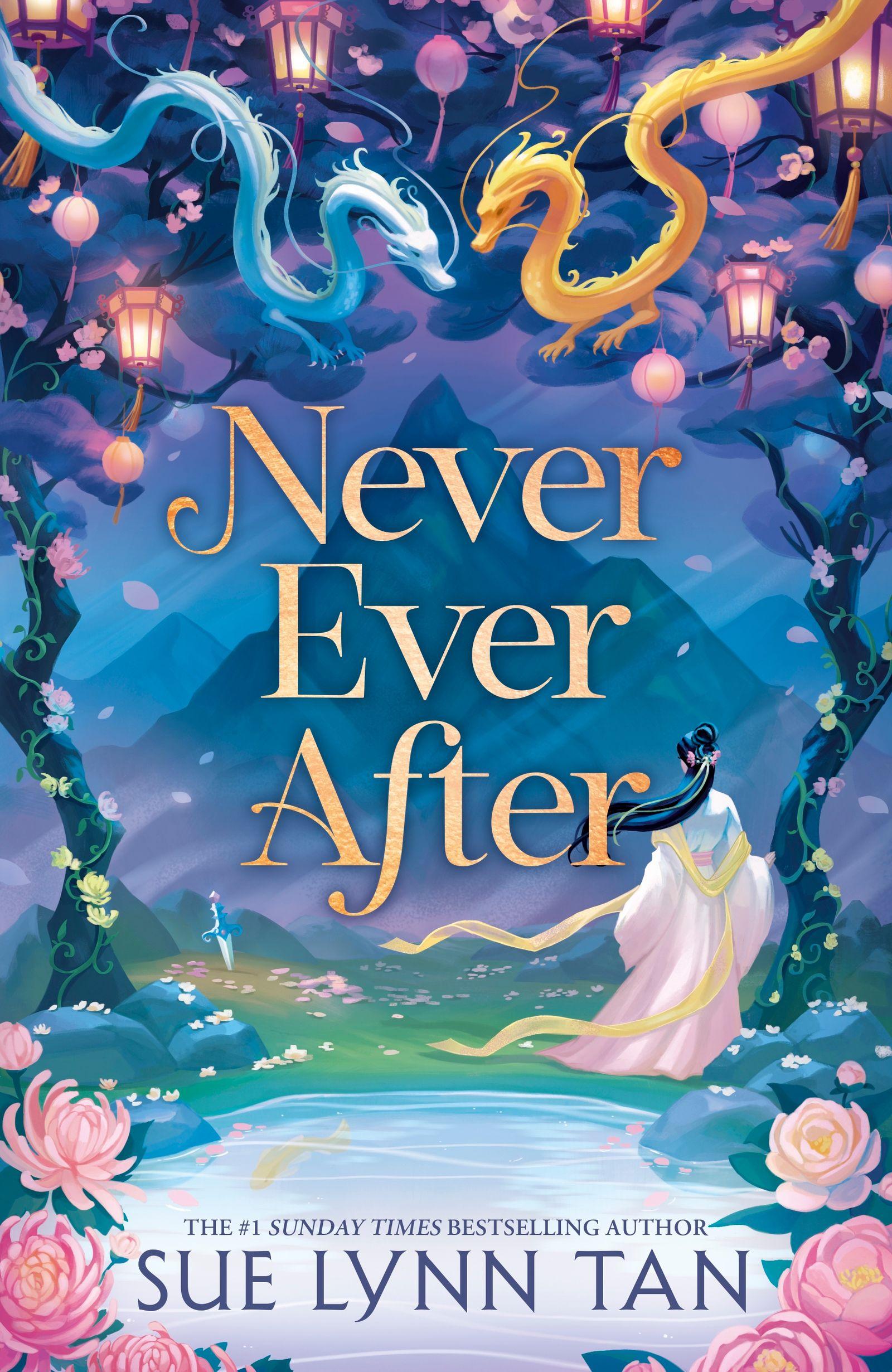 Vorderes Coverbild Never Ever After