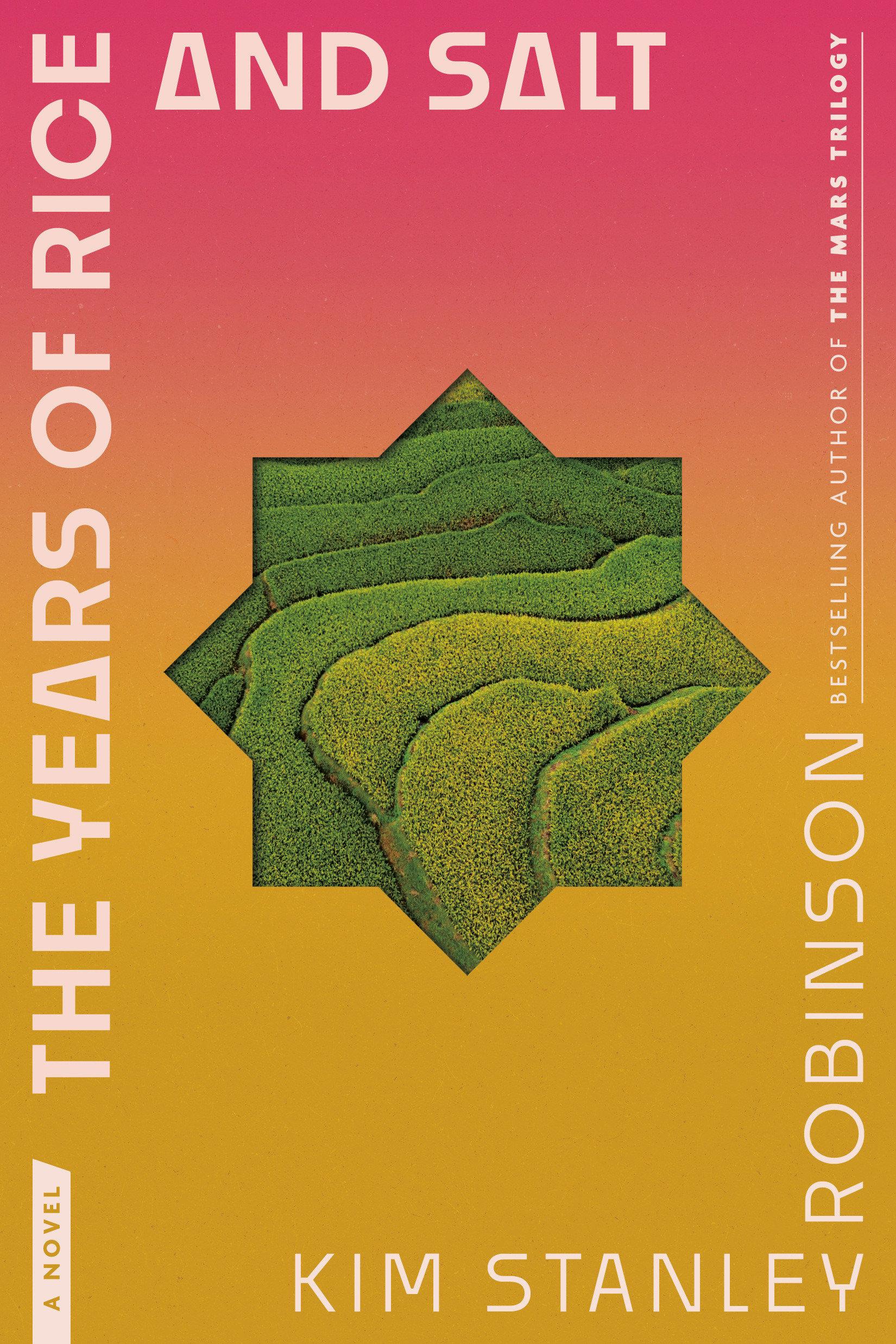 Vorderes Coverbild The Years of Rice and Salt