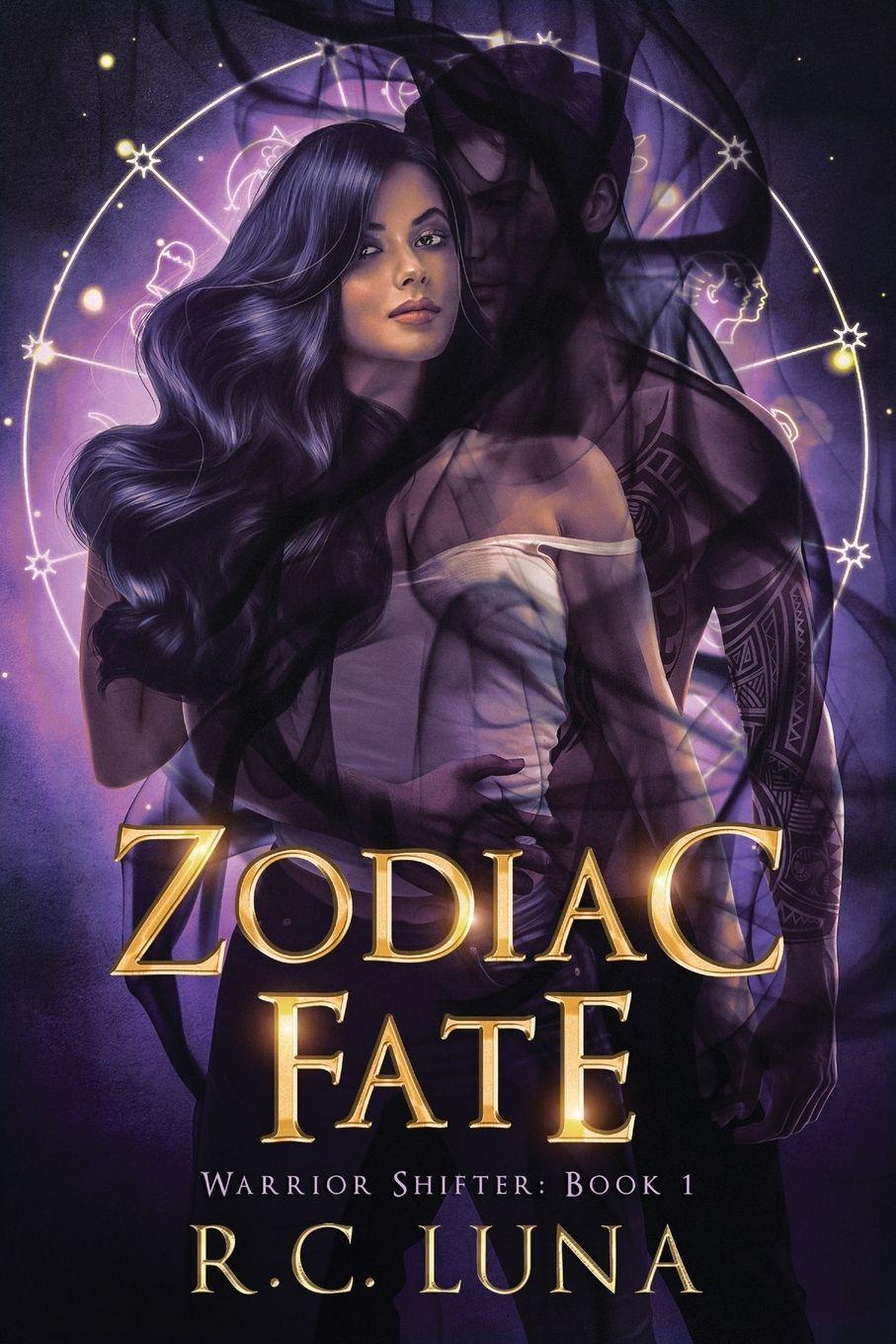 Vorderes Coverbild Zodiac Fate