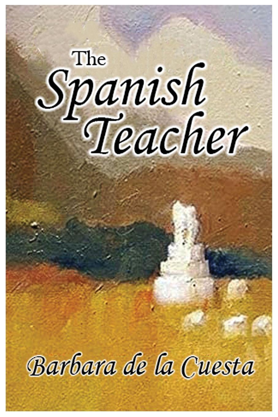 Vorderes Coverbild The Spanish Teacher