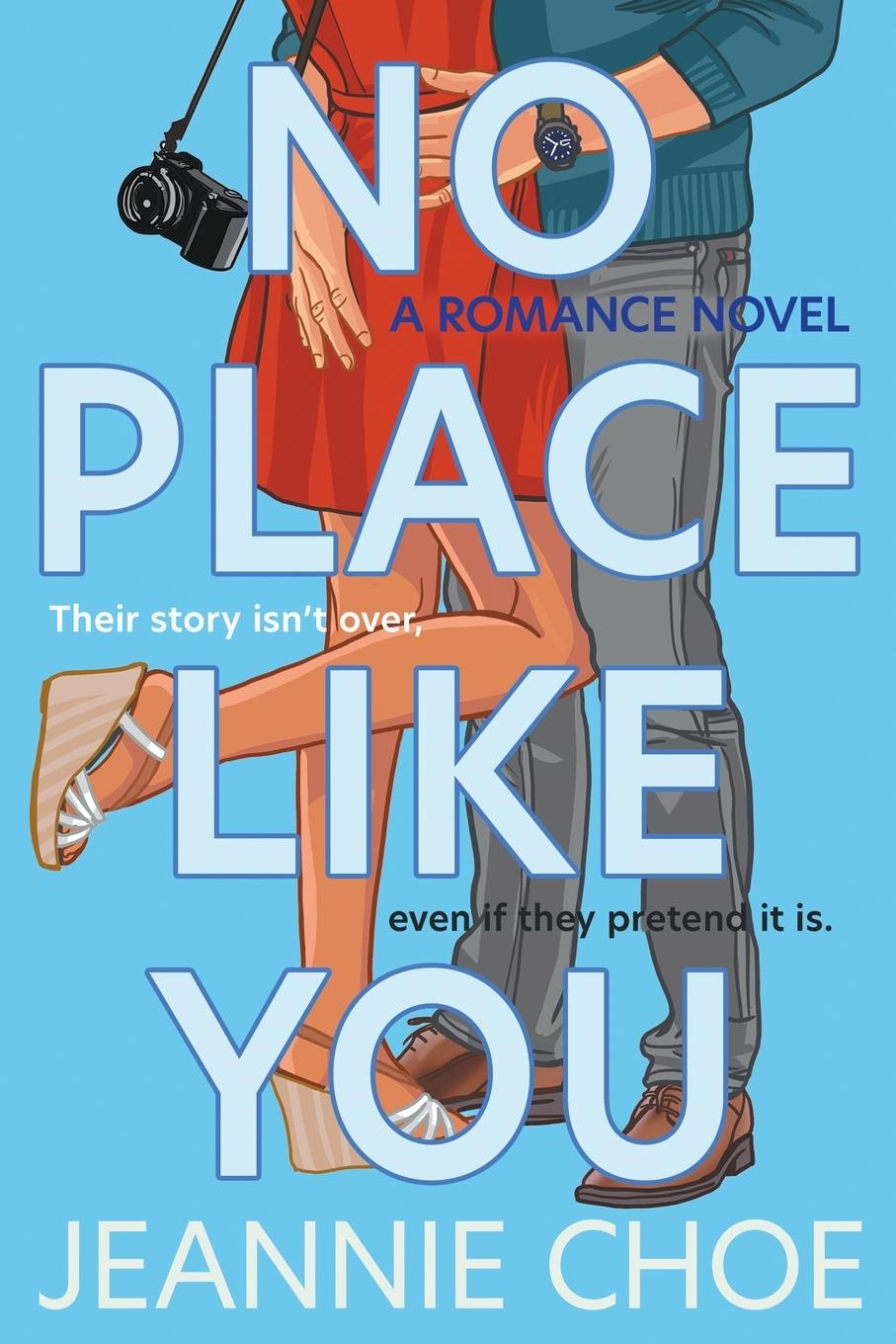Vorderes Coverbild No Place Like You