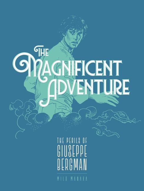 Vorderes Coverbild The Magnificent Adventure