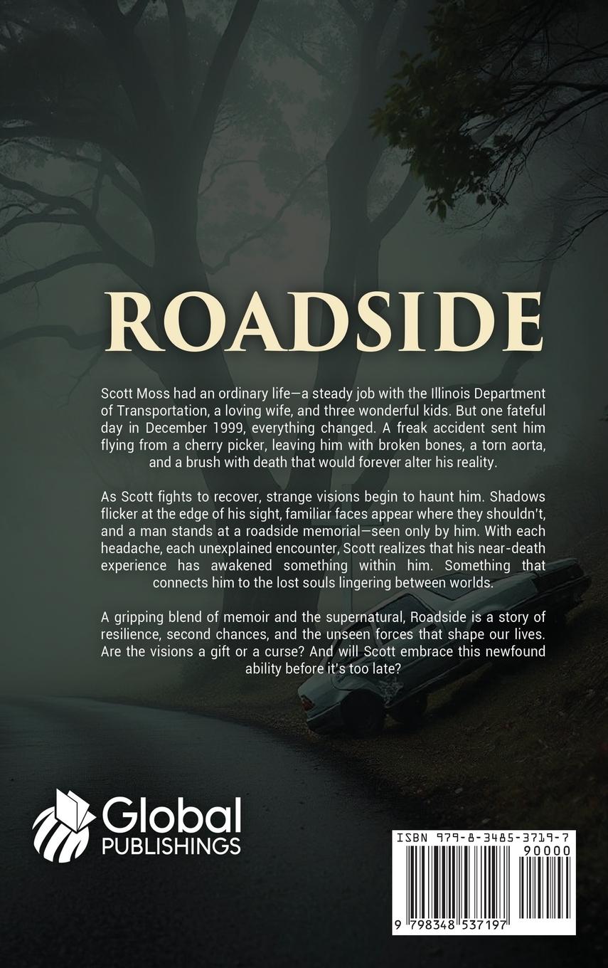 Rückseitencover Roadside